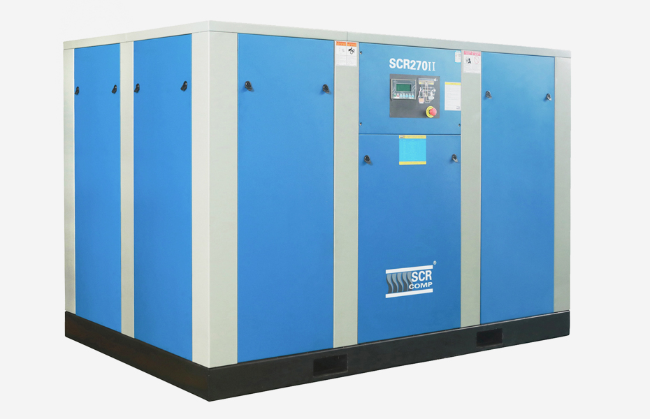 直联大型双螺杆ⅡⅠ系列